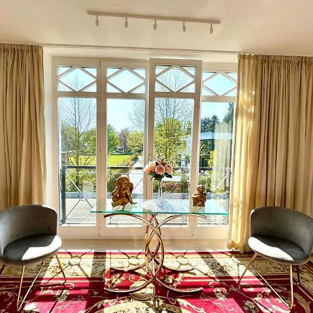 Villa Julian Doppelzimmer Aurich Dış mekan fotoğraf