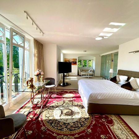 Villa Julian Doppelzimmer Aurich Dış mekan fotoğraf