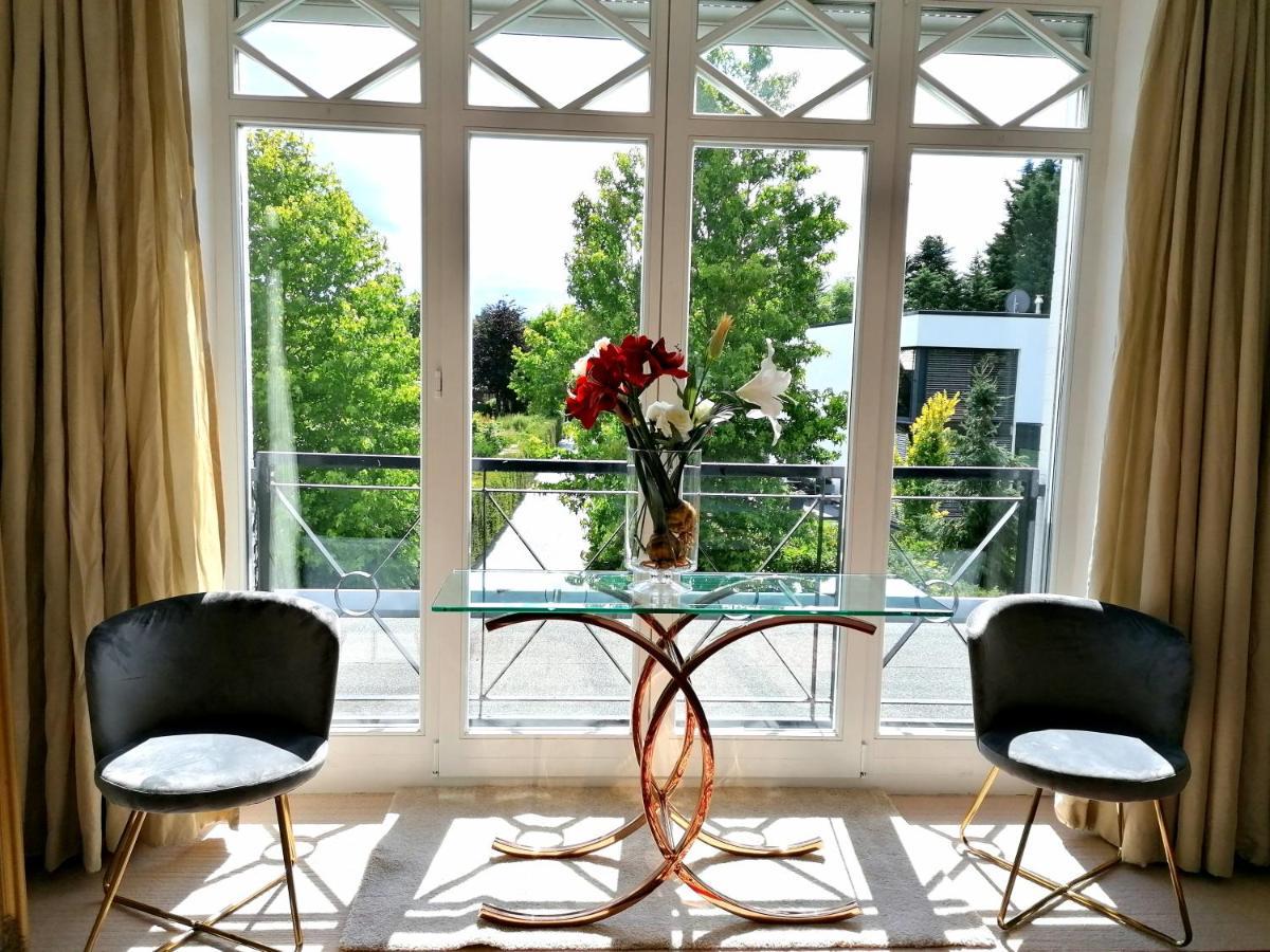 Villa Julian Doppelzimmer Aurich Dış mekan fotoğraf