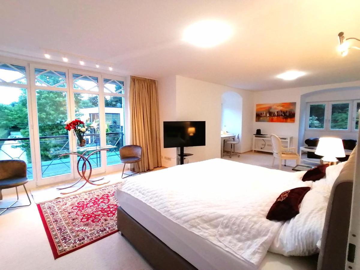 Villa Julian Doppelzimmer Aurich Dış mekan fotoğraf