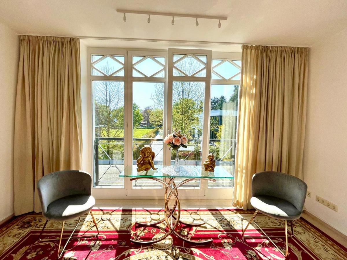Villa Julian Doppelzimmer Aurich Dış mekan fotoğraf