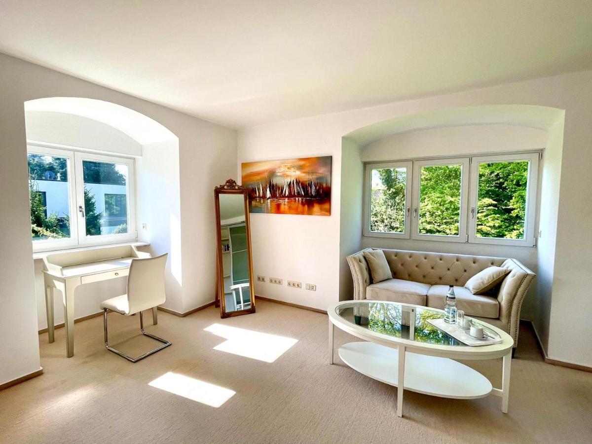 Villa Julian Doppelzimmer Aurich Dış mekan fotoğraf