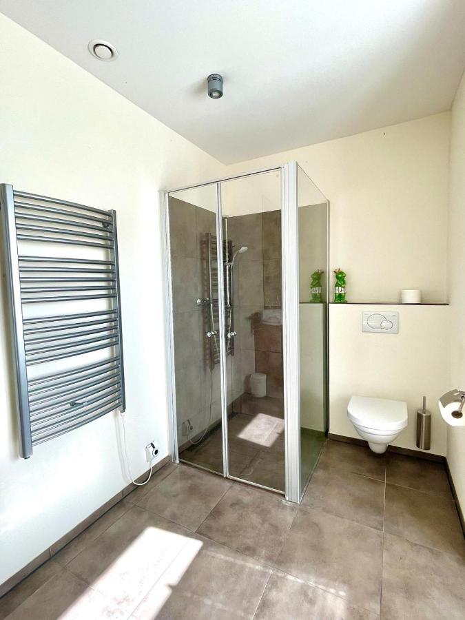 Villa Julian Doppelzimmer Aurich Dış mekan fotoğraf