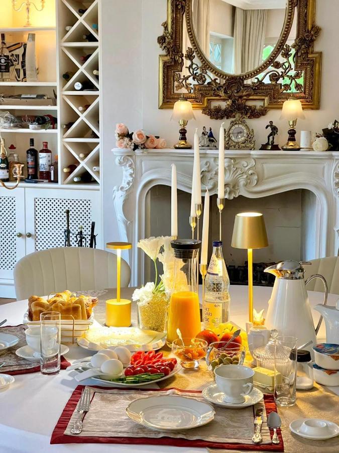 Villa Julian Doppelzimmer Aurich Dış mekan fotoğraf